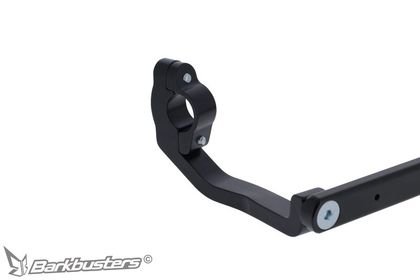Barkbusters 2-Punkt-Montageset aus Aluminium Adapter Handschutz
