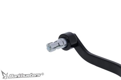Barkbusters 2-Punkt-Montageset aus Aluminium Adapter Handschutz