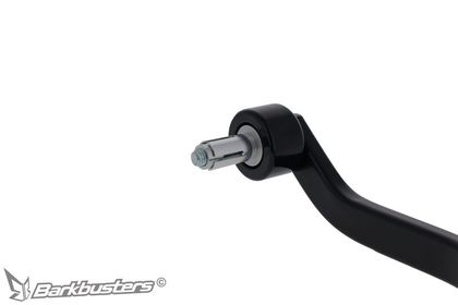 Barkbusters Montageset 2 punten alu Adapter voor handbeschermer