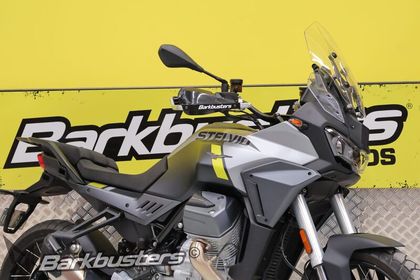 Barkbusters 2-point mounting kit Universal Hand guard adapter