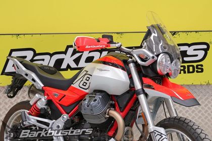 Barkbusters 2-point mounting kit Universal Hand guard adapter