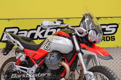 Barkbusters 2-point mounting kit Universal Hand guard adapter