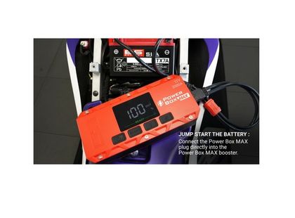 Batteriladdarkabel BS Battery Koppling PA - 01 MAX Universal