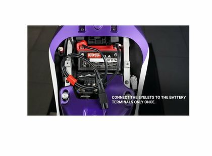 Batteriladdarkabel BS Battery Koppling PA - 01 MAX Universal