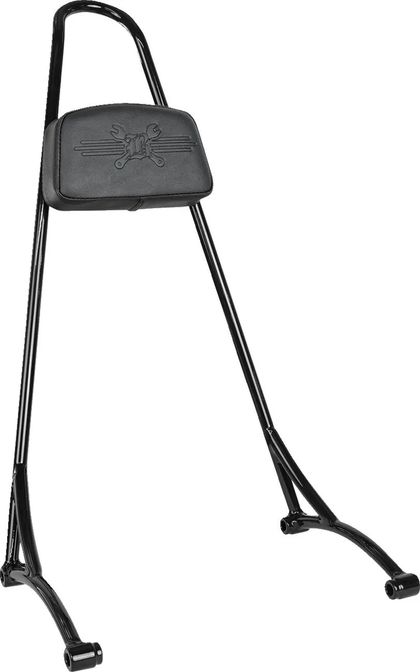 Burly Brand 15010755 Sissy bar