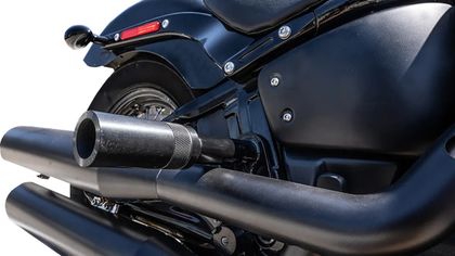 Burly Brand Brawler Kit Crash bar