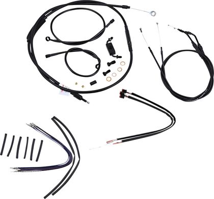 Câble Burly Brand Complet