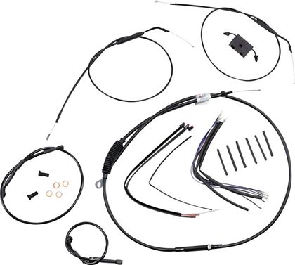 Câble Burly Brand Complet