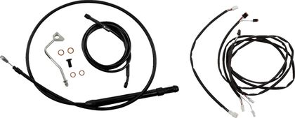 Câble Burly Brand Complet