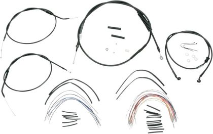 Câble Burly Brand Complet