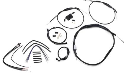 Câble Burly Brand Complet