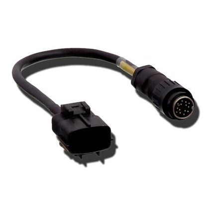 Cable de connexion diagnostique Byterd CAGIVA 10 PIN Universel