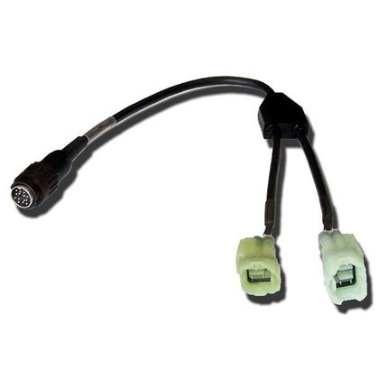Cable de connexion diagnostique Byterd 4/6 PINMY10 Universel