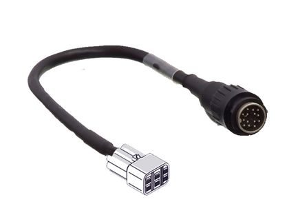 Cable de connexion diagnostique Byterd BETAMOTOR 6 PIN Universel