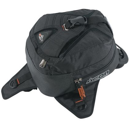 Bolsa sobredepósito Icon PRIMER TANK BAG universal Ref : IC0065 / 35020025 