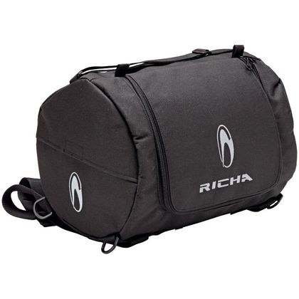 Sacoche de selle Richa ROLLER UPPERSADDLEBAG (10 litres) Universel Ref : RC0123 / 1123200004-100R2XL0 