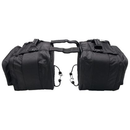 Sacoches cavalières Richa STRETCH SADDLEBAG (2x30 litres) Universel