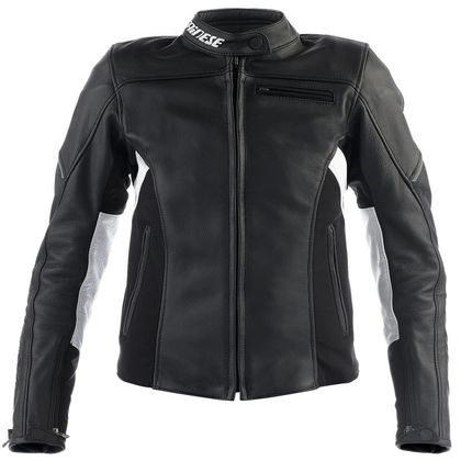 Giubbotto Dainese G. CAGE PELLE LADY Ref : DN0304 