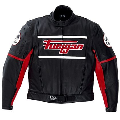 Furygan HOUSTON AMO Rouge Motorbike Jacket