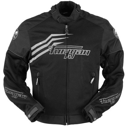 Furygan SCRATCH VENTED Motorjas