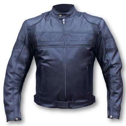 Blouson Moto Helstons NICKY CUIR