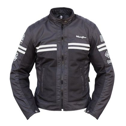 Helstons KITTY Motorbike Jacket Ref : HS0091 