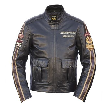 Blouson Moto Helstons STATE Ref : HS0097 