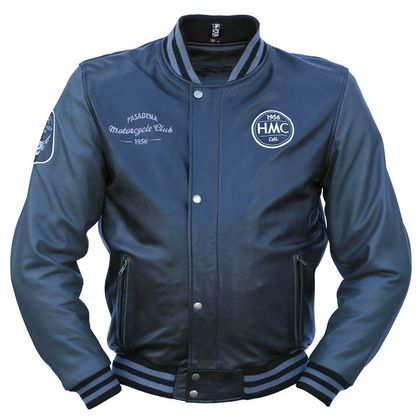 Blouson Moto Helstons TEDDY Ref : HS0071 