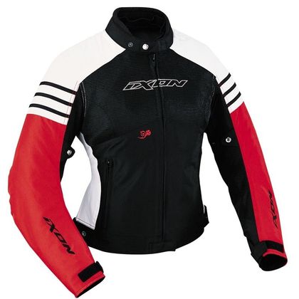 Gants Dainese Druid 4 A77 Noir Rouge Blanc - Gants Moto Racing