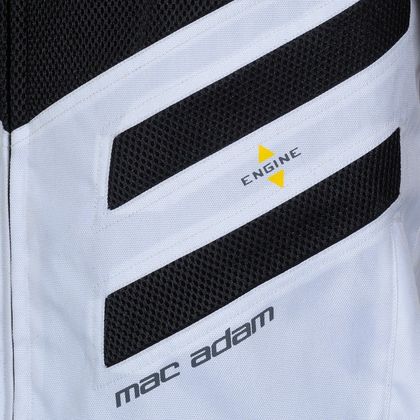 Blouson Moto Mac Adam F22