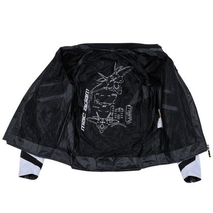 Blouson Moto Mac Adam F22
