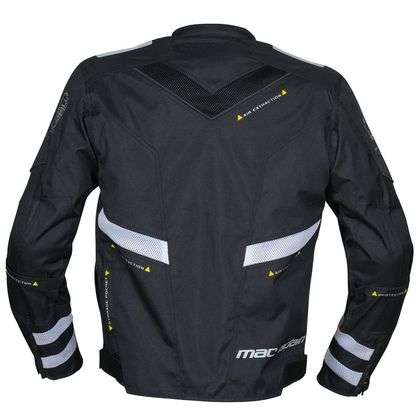 Blouson Moto Mac Adam F22