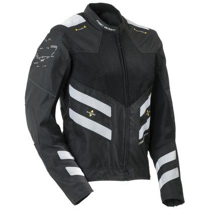 Blouson Moto Mac Adam F22