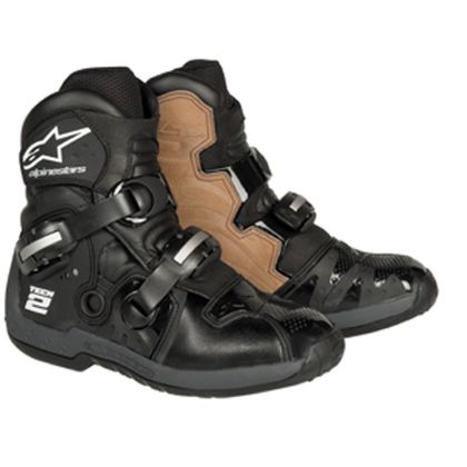 Bottes cross Alpinestars TECH 2 