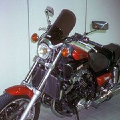Saute vent Ermax Saut vent YAMAHA 1200 V-MAX 88/03