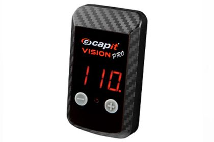 Capit Full Zone Vision Tirewarmer Black (115-120-125/17” / ≤200/55/17”) Verwarmde deken Universeel