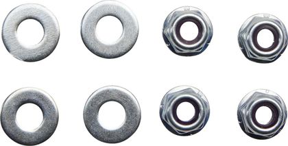 Cobra Montageplaat Bagagerek