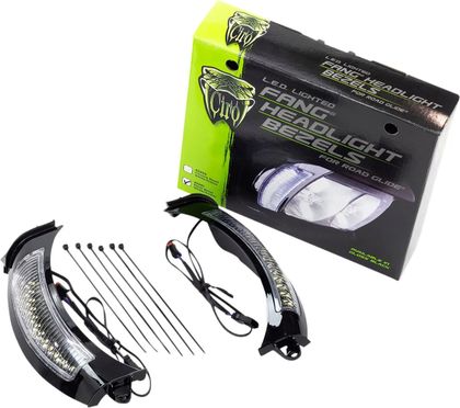 Ciro Fangring Nummerplaat voorzijde