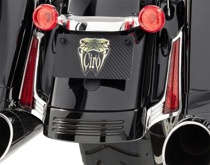 Feux Ciro panneau remplissage