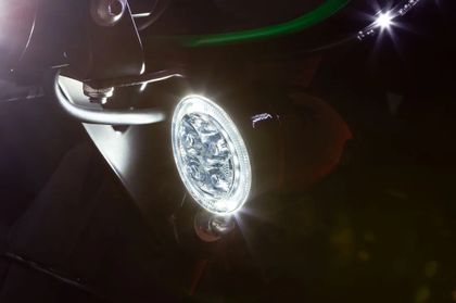 Clignotant Ciro Insert Fang