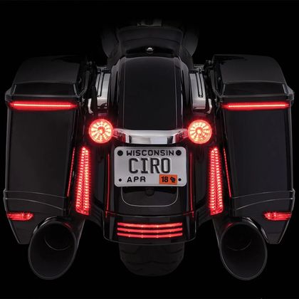 Ciro Accent Light Bag Blades Lights