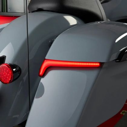 Ciro Saddlebag lighting Lights