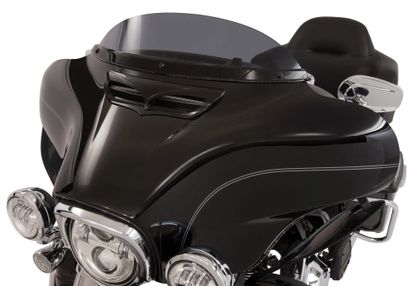 Kit de fixation Bulle Ciro Bordure pare - brise Horizon