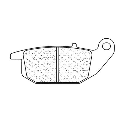 Plaquettes de freins CL Brakes Route métal fritté - 1067RX3