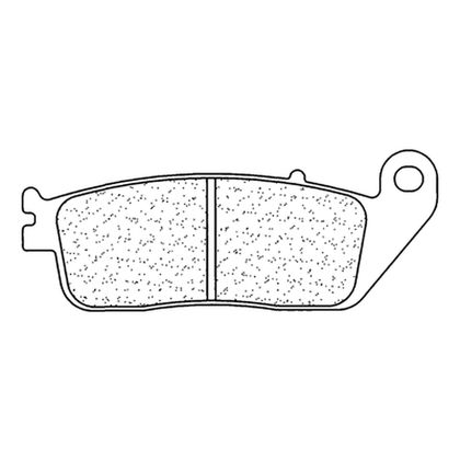 Plaquettes de freins CL Brakes route métal fritté - 2313S4