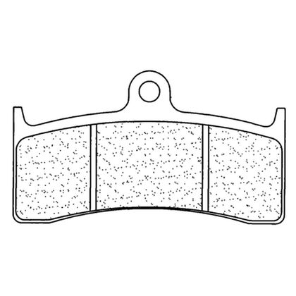 Plaquettes de freins CL Brakes Racing métal fritté - 2404C60 Ref : CLB00246A / 1048319 YAMAHA 750 YZF-R7 (RM01) - 1999