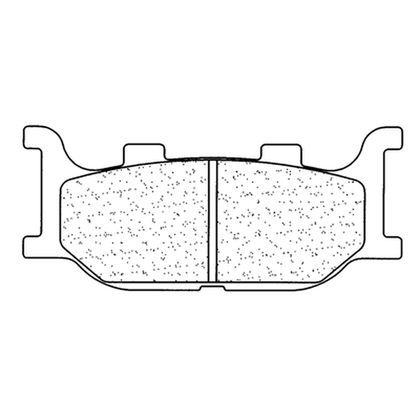 Plaquettes de freins CL Brakes Racing métal fritté - 2546C60 Ref : CLB00262A / 1048324 