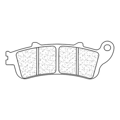 Plaquettes de freins CL Brakes route métal fritté - 2602A3+