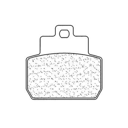 CL Brakes Maxi Scooter métal fritté - 3084MSC Brake pads Ref : CLB00355A / 1035174 
