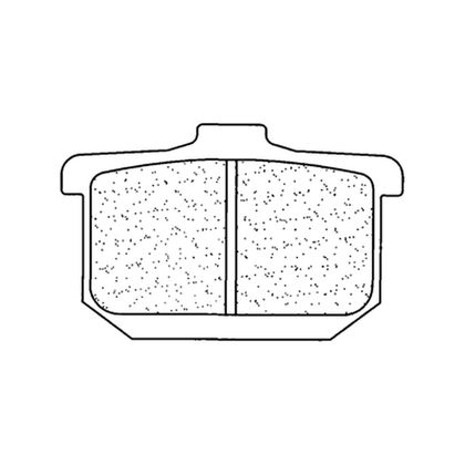 Plaquettes de freins CL Brakes route métal fritté - 2285A3+